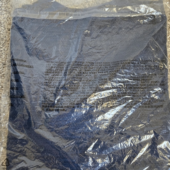 Columbia Men's Short Sleeve Tee - Blue - Picture 4 of 4